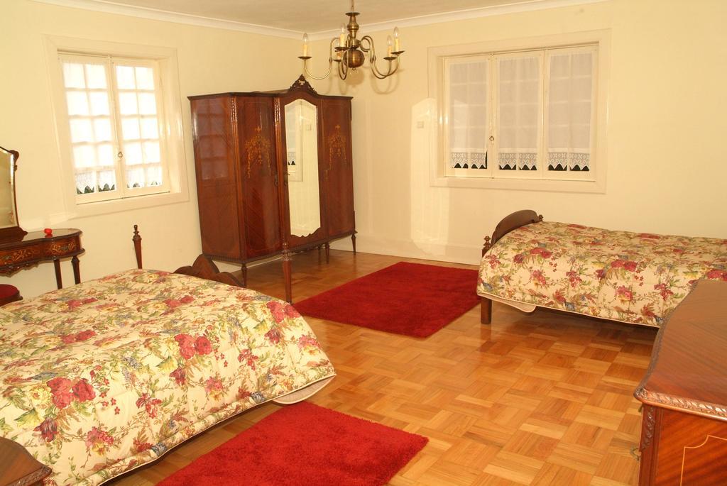 Hôtel Quinta Das Vessadas à Castelo de Paiva Extérieur photo