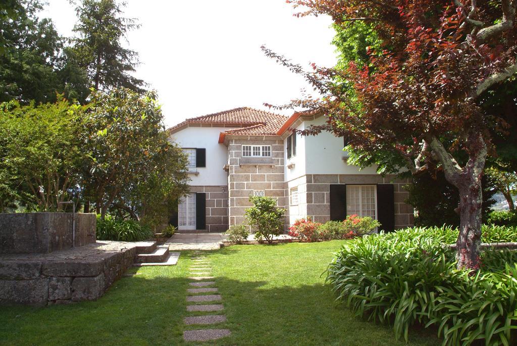 Hôtel Quinta Das Vessadas à Castelo de Paiva Extérieur photo
