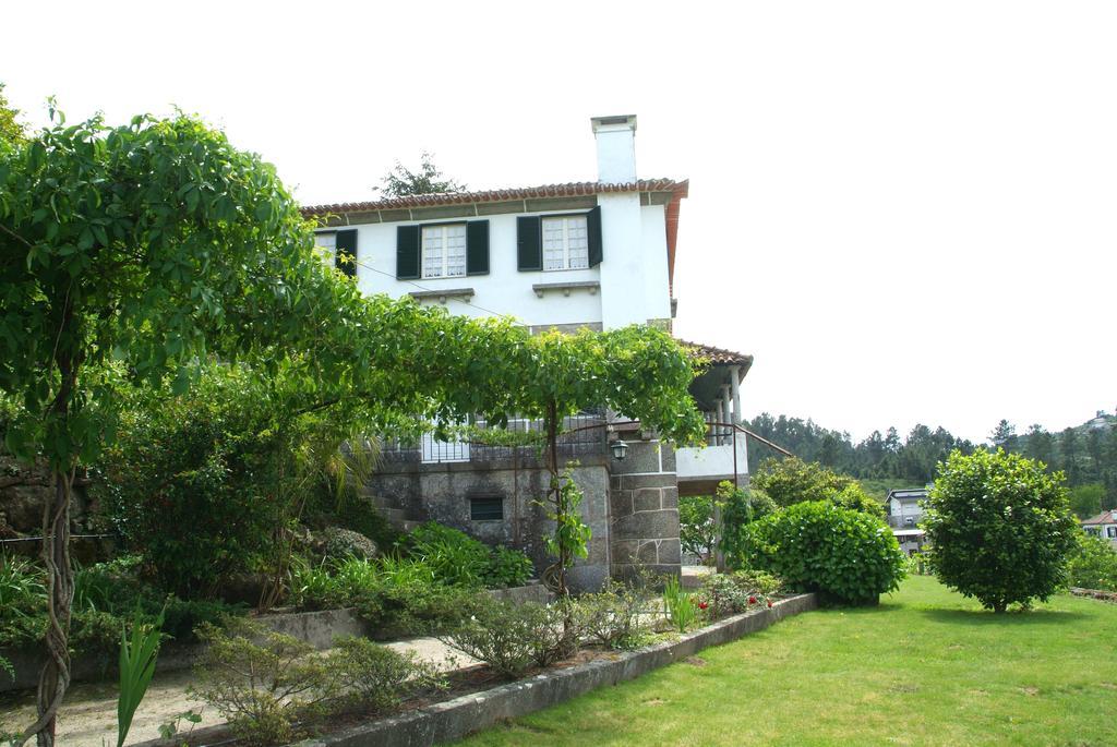 Hôtel Quinta Das Vessadas à Castelo de Paiva Extérieur photo