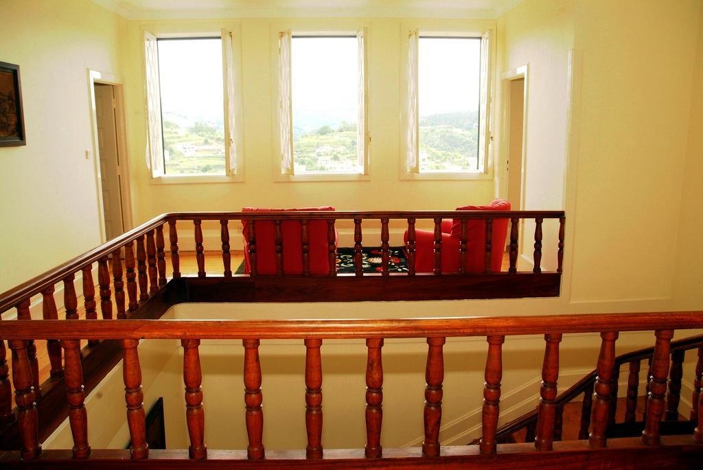 Hôtel Quinta Das Vessadas à Castelo de Paiva Extérieur photo