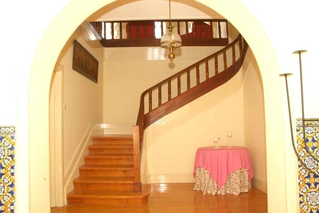 Hôtel Quinta Das Vessadas à Castelo de Paiva Extérieur photo