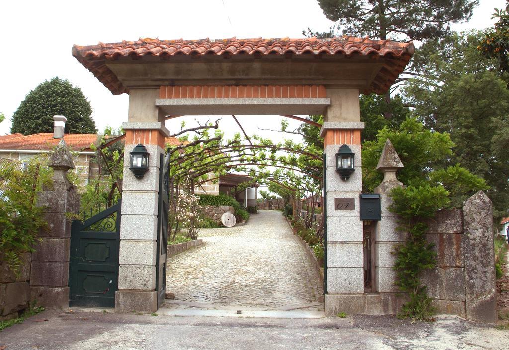 Hôtel Quinta Das Vessadas à Castelo de Paiva Extérieur photo
