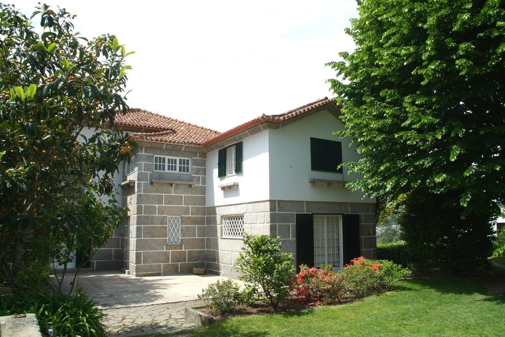 Hôtel Quinta Das Vessadas à Castelo de Paiva Extérieur photo