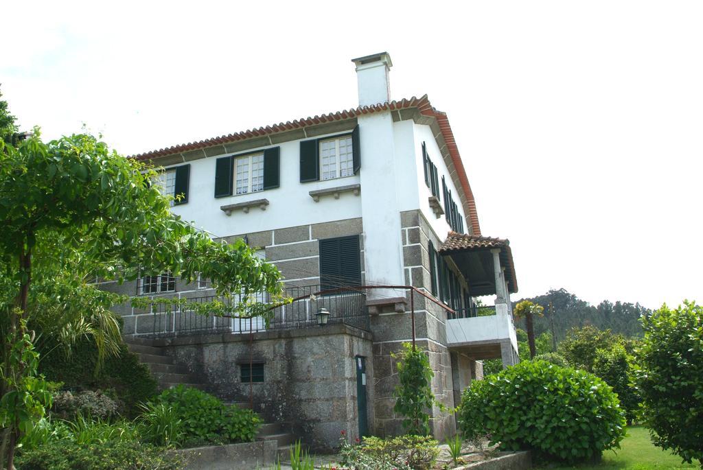 Hôtel Quinta Das Vessadas à Castelo de Paiva Extérieur photo