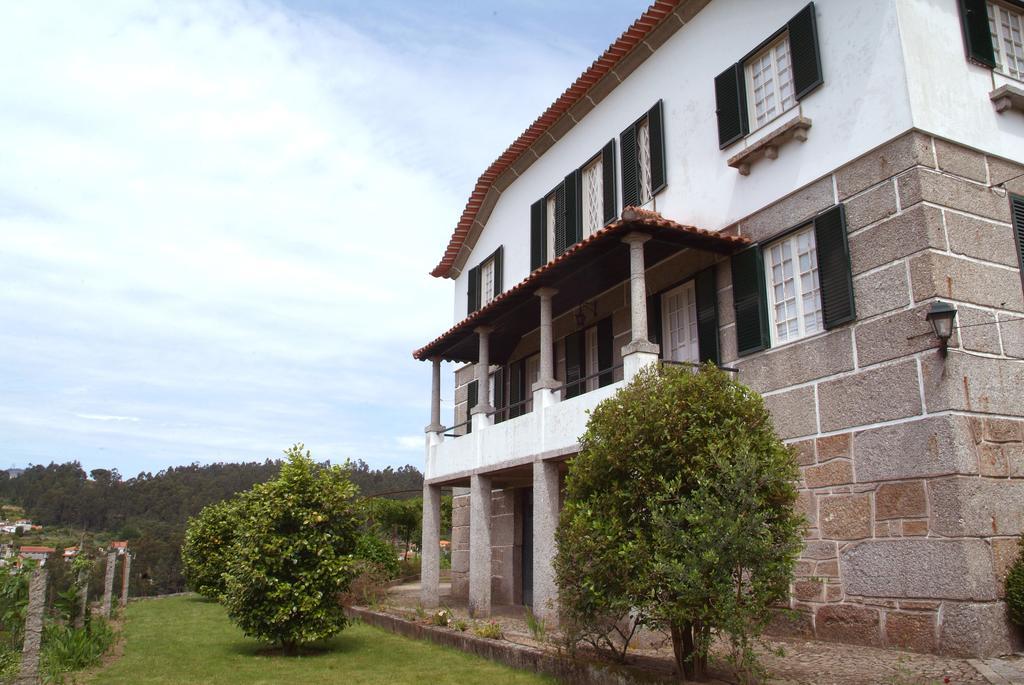 Hôtel Quinta Das Vessadas à Castelo de Paiva Extérieur photo