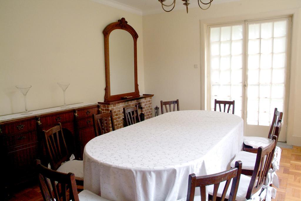 Hôtel Quinta Das Vessadas à Castelo de Paiva Extérieur photo