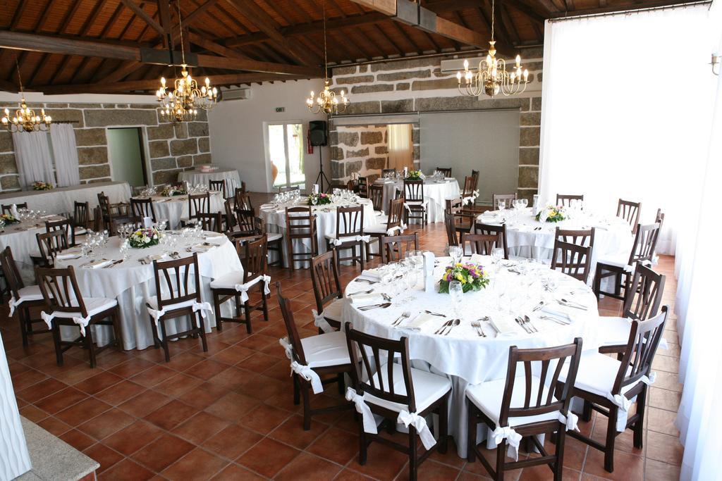 Hôtel Quinta Das Vessadas à Castelo de Paiva Extérieur photo