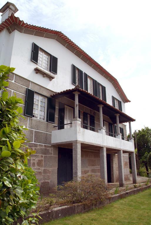 Hôtel Quinta Das Vessadas à Castelo de Paiva Extérieur photo