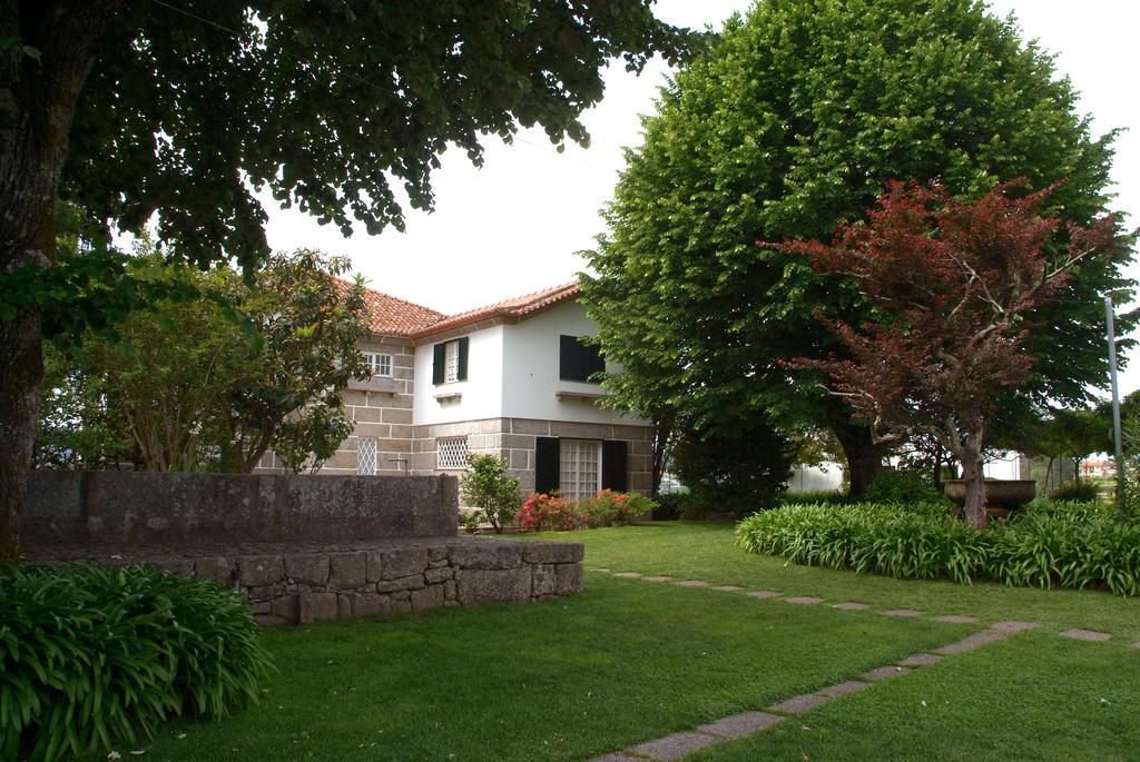 Hôtel Quinta Das Vessadas à Castelo de Paiva Extérieur photo