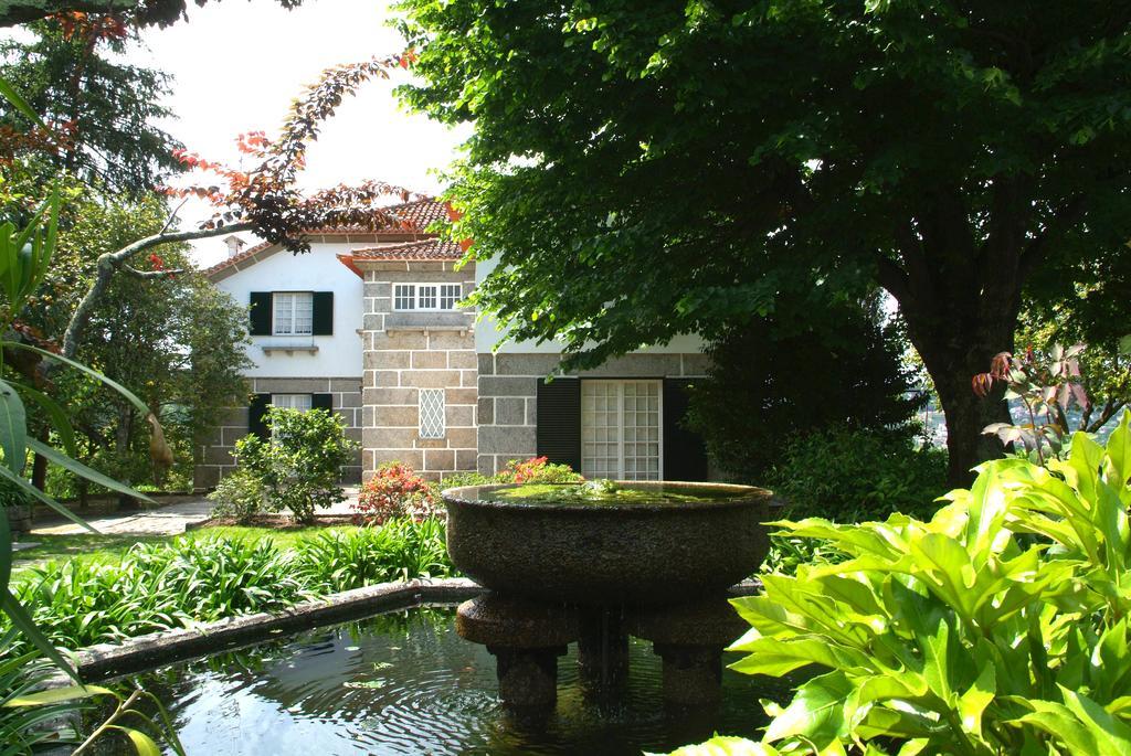 Hôtel Quinta Das Vessadas à Castelo de Paiva Extérieur photo