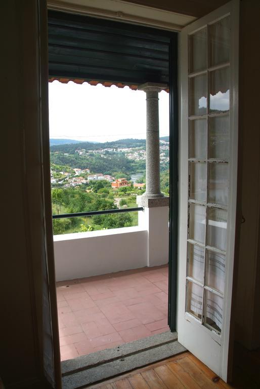 Hôtel Quinta Das Vessadas à Castelo de Paiva Extérieur photo