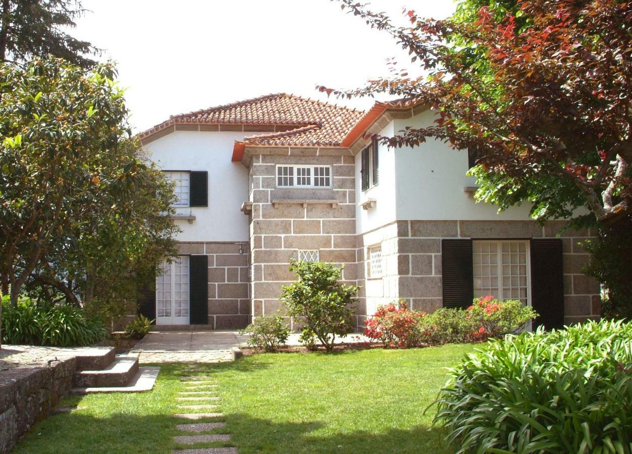 Hôtel Quinta Das Vessadas à Castelo de Paiva Extérieur photo