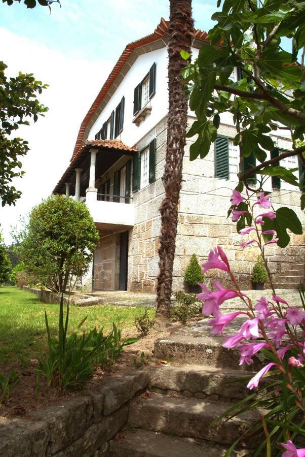 Hôtel Quinta Das Vessadas à Castelo de Paiva Extérieur photo